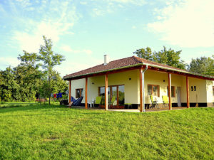 Otthon Villa Tiszakécske