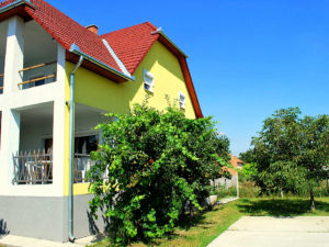 Ferienhaus Ungarn Arany Ház