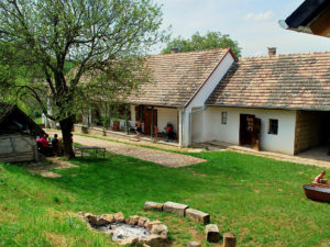 Ferienhaus Ungarn Grevnik Ház