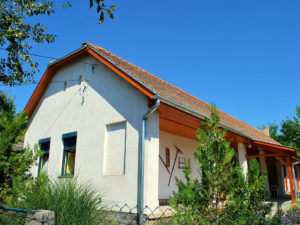 Ferienhaus Ungarn Kisszékely