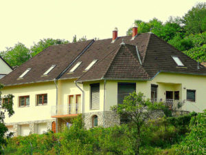 Mecseki Villa Ungarn