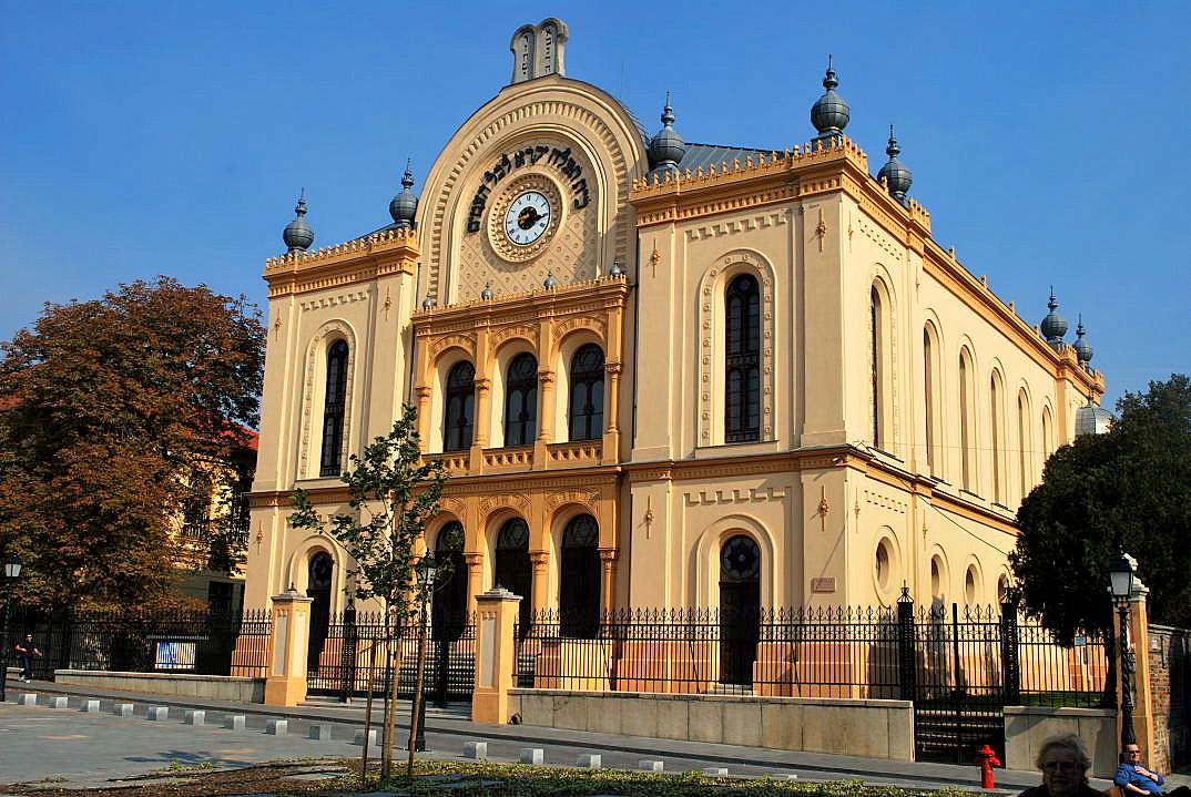 Kirchen in Ungarn