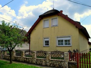 Villa in Ungarn kaufen - Naray in Györe