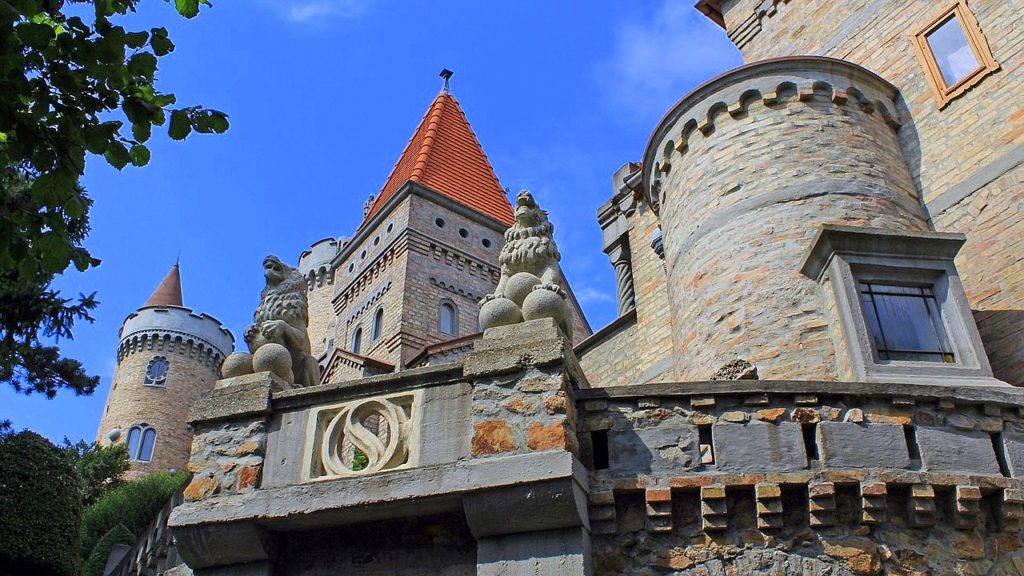 Bory Burg Székesfehérvár